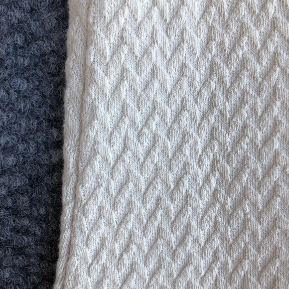 Pins & Needles cream textured dress size small - Picture 10 of 11